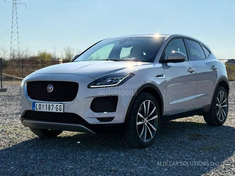 Jaguar E-Pace AWD R DYNAMIC