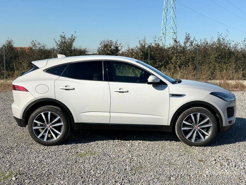 Jaguar E-Pace AWD R DYNAMIC