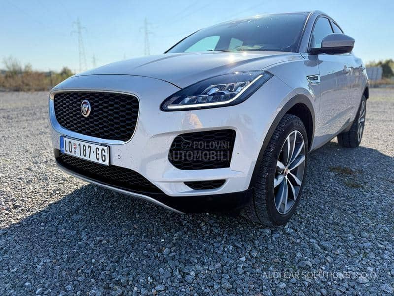 Jaguar E-Pace AWD R DYNAMIC