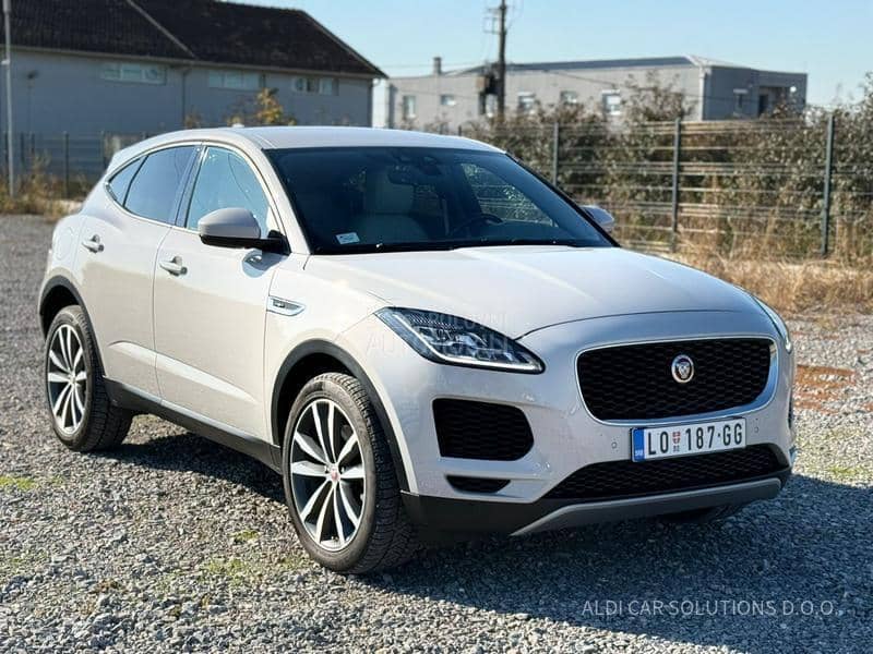 Jaguar E-Pace AWD R DYNAMIC