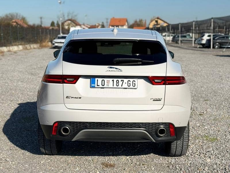 Jaguar E-Pace AWD R DYNAMIC