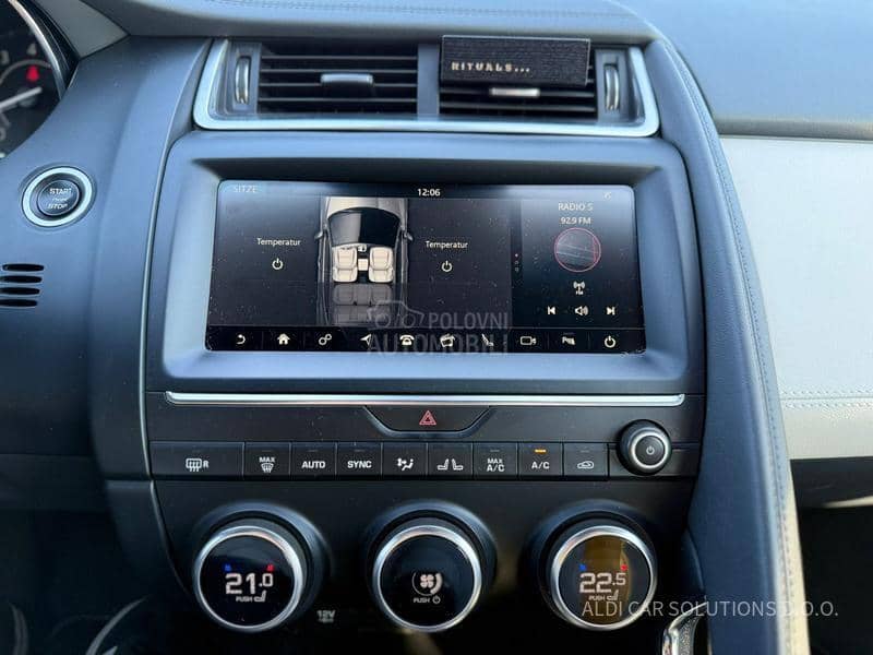 Jaguar E-Pace AWD R DYNAMIC