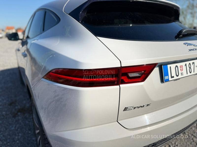Jaguar E-Pace AWD R DYNAMIC