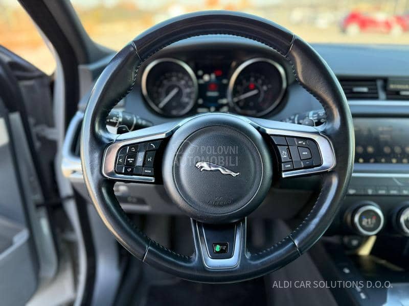 Jaguar E-Pace AWD R DYNAMIC