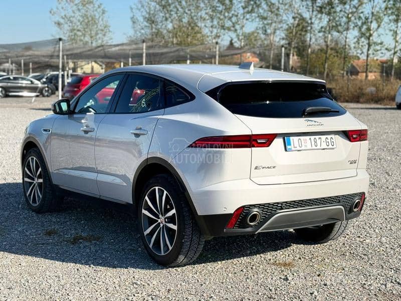 Jaguar E-Pace AWD R DYNAMIC