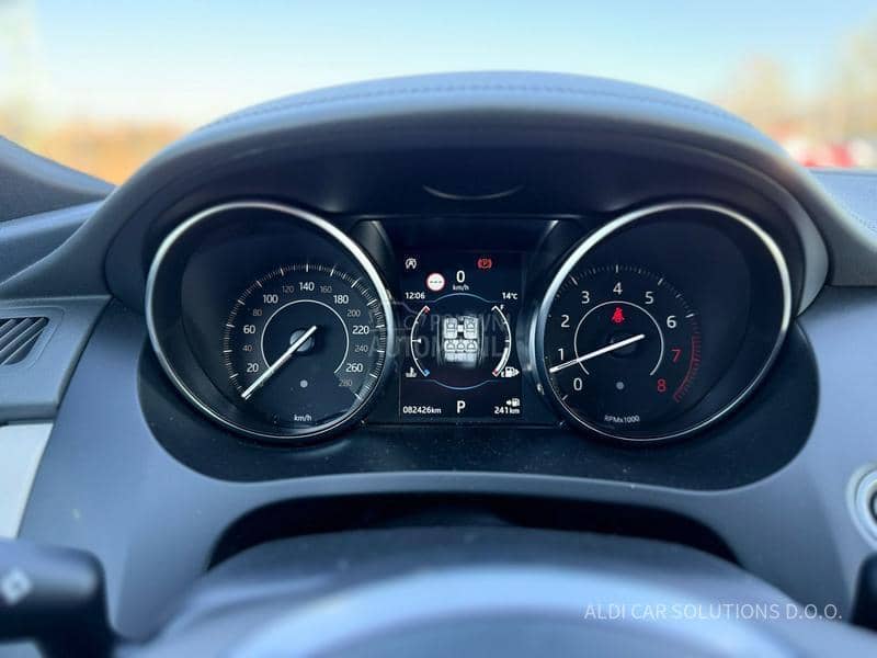 Jaguar E-Pace AWD R DYNAMIC