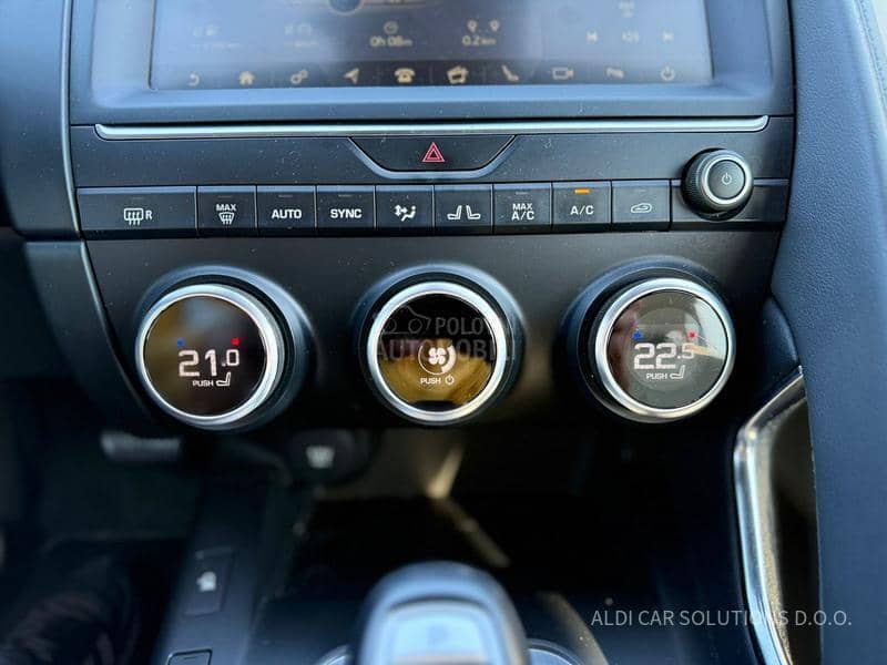 Jaguar E-Pace AWD R DYNAMIC