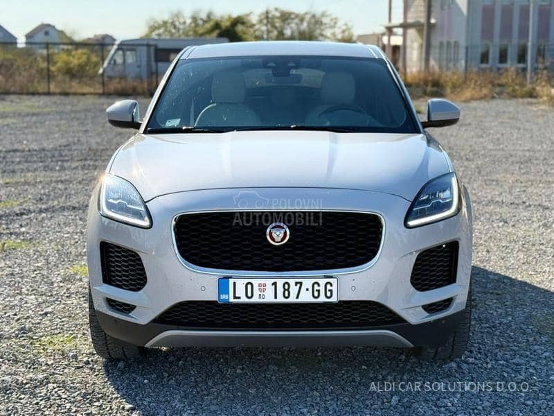 Jaguar E-Pace AWD R DYNAMIC