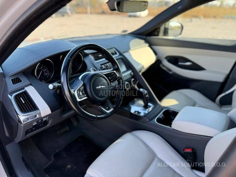 Jaguar E-Pace AWD R DYNAMIC
