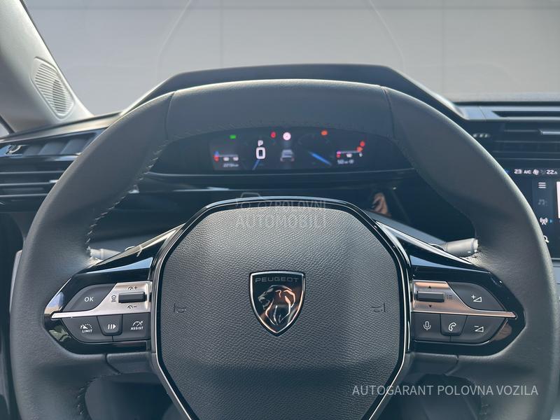 Peugeot 308 1.5 HDI STYLE