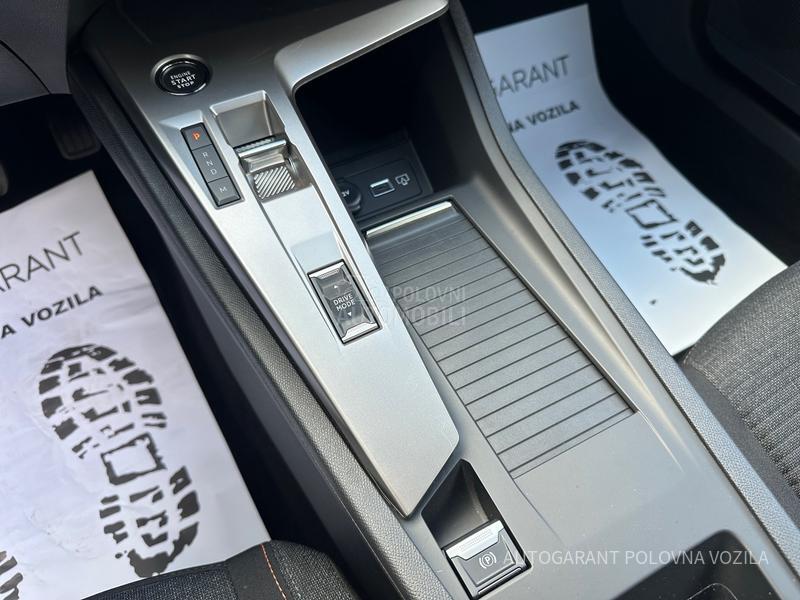 Peugeot 308 1.5 HDI STYLE