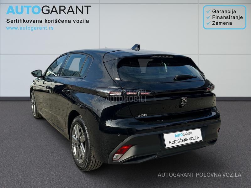 Peugeot 308 1.5 HDI STYLE