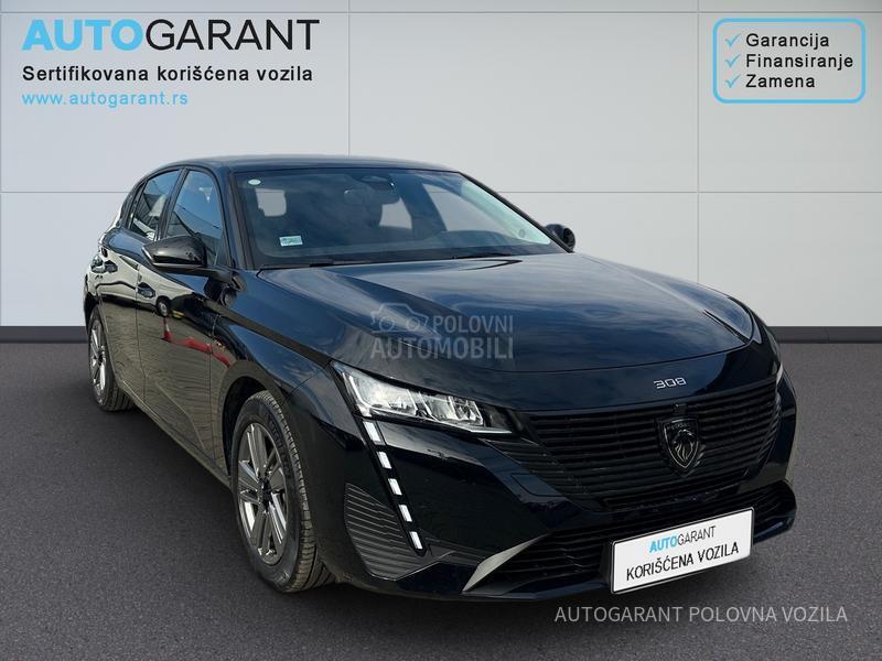 Peugeot 308 1.5 HDI STYLE