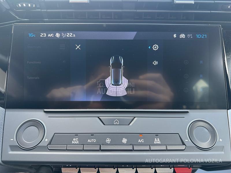 Peugeot 308 1.5 HDI STYLE