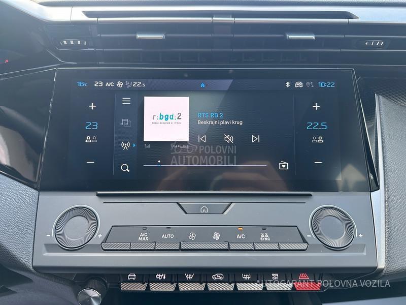 Peugeot 308 1.5 HDI STYLE