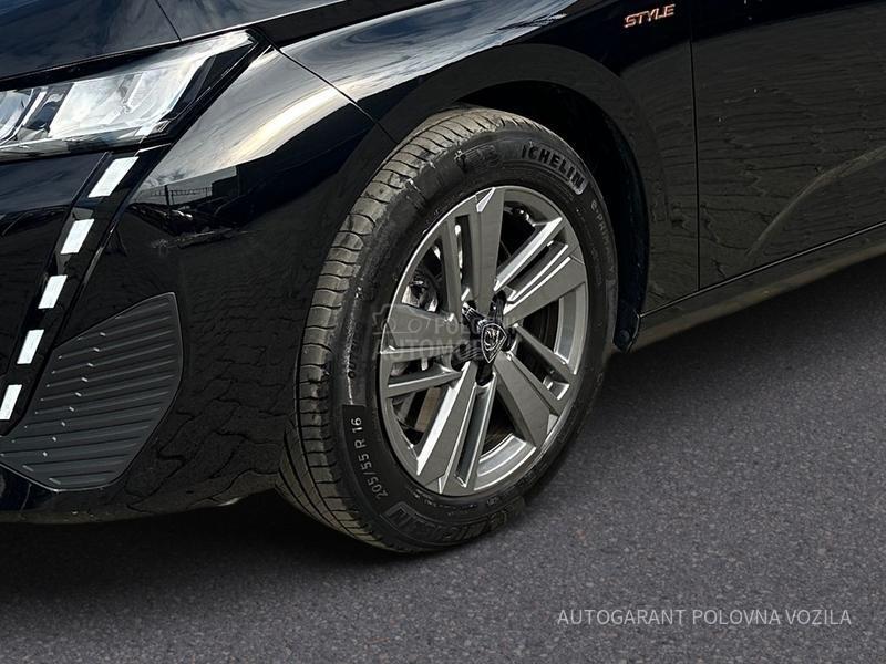 Peugeot 308 1.5 HDI STYLE