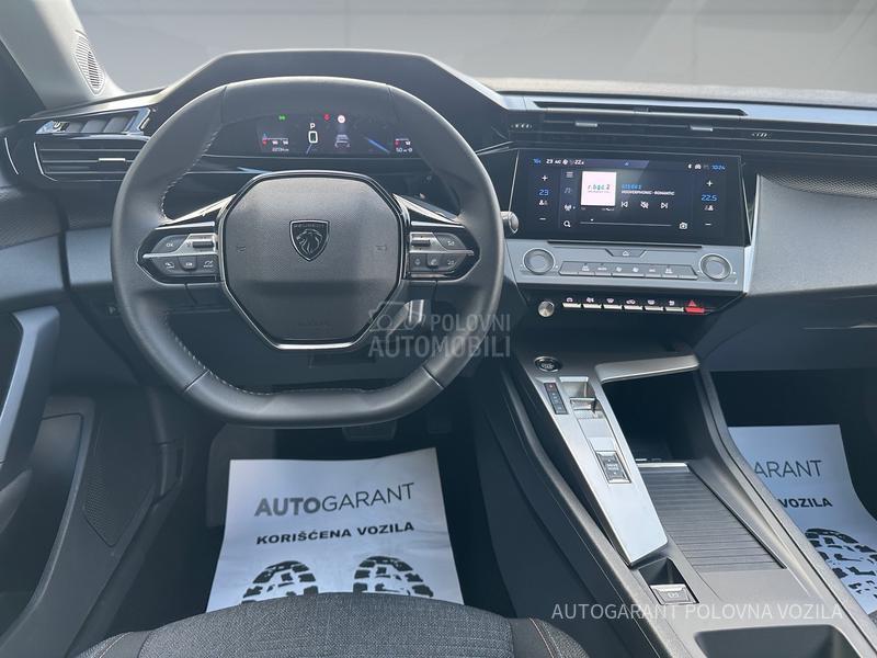 Peugeot 308 1.5 HDI STYLE