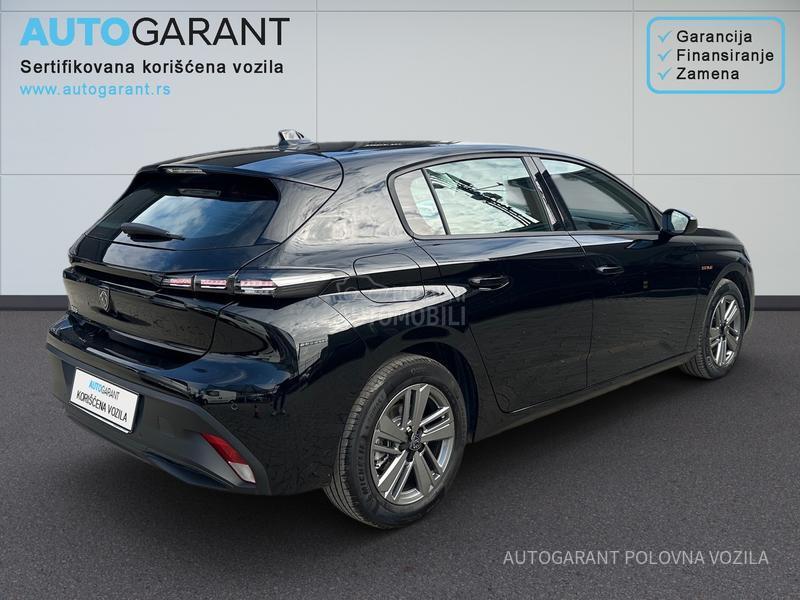 Peugeot 308 1.5 HDI STYLE