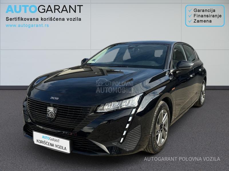 Peugeot 308 1.5 HDI STYLE