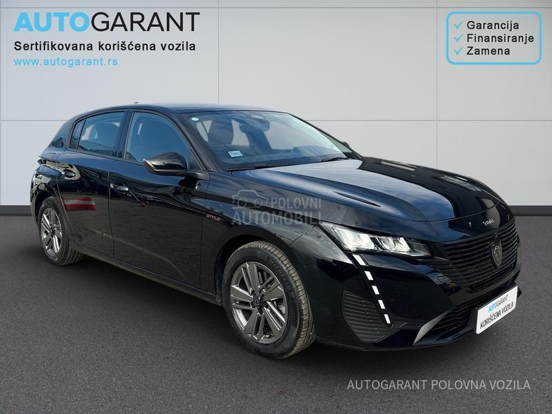 Peugeot 308 1.5 HDI STYLE