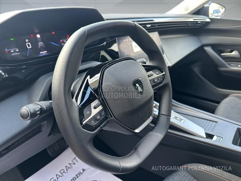 Peugeot 308 1.5 HDI STYLE