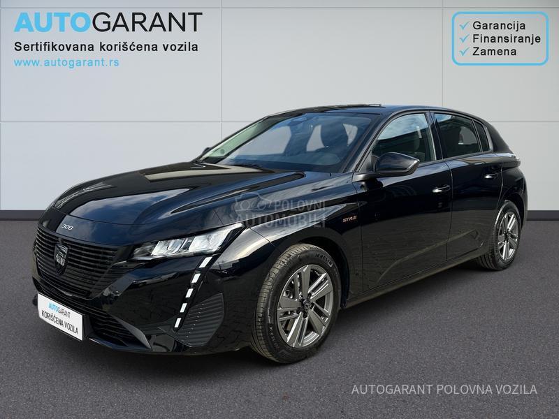 Peugeot 308 1.5 HDI STYLE