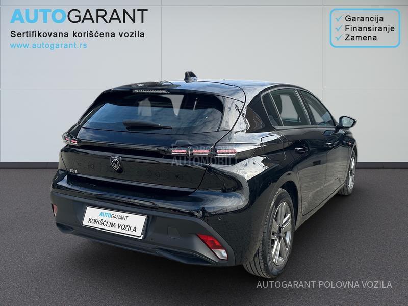 Peugeot 308 1.5 HDI STYLE