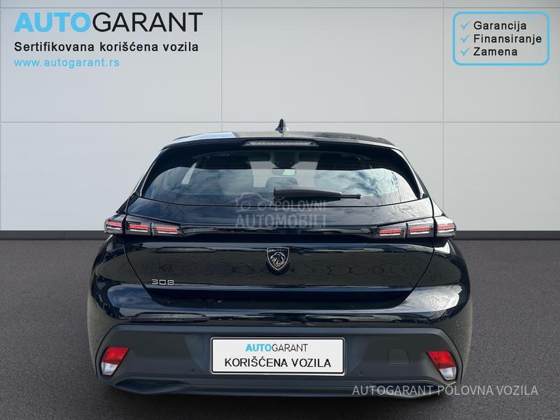 Peugeot 308 1.5 HDI STYLE