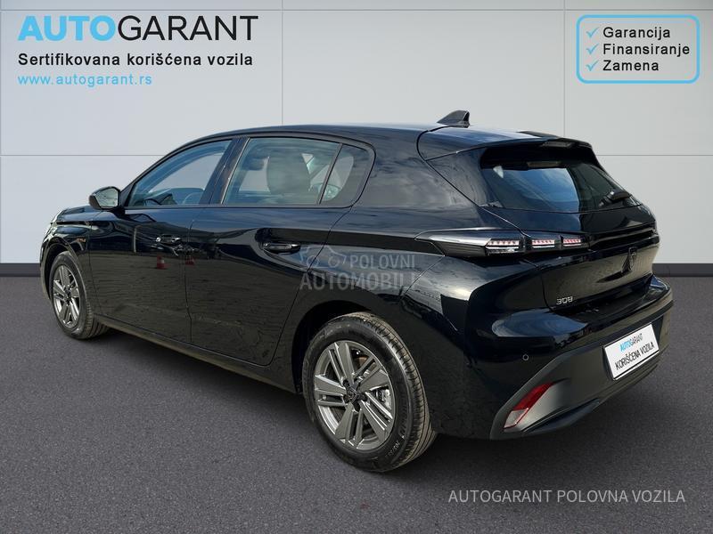 Peugeot 308 1.5 HDI STYLE