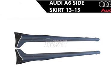 Pragovi set za Audi A6 od 2013. do 2015. god.