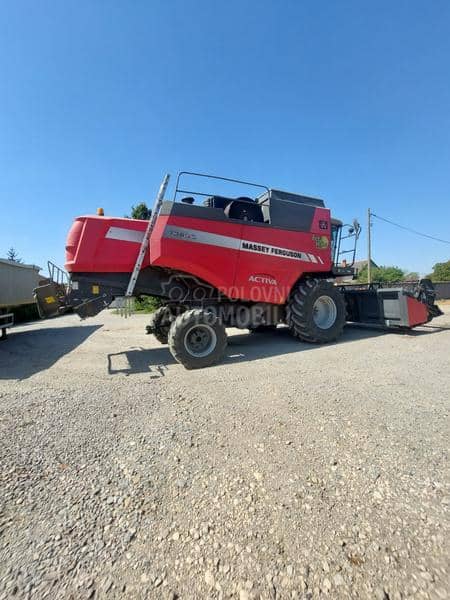 Massey Ferguson MF 7345S ACTIVA