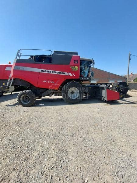 Massey Ferguson MF 7345S ACTIVA