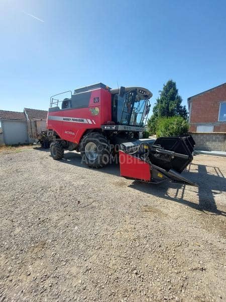 Massey Ferguson MF 7345S ACTIVA