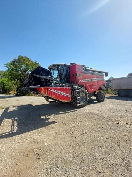 Massey Ferguson MF 7345S ACTIVA