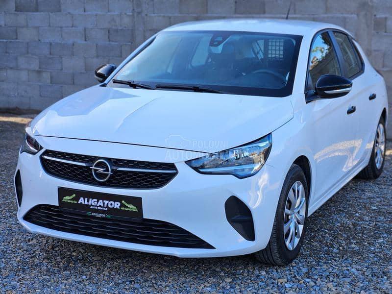Opel Corsa F 1.2 N1