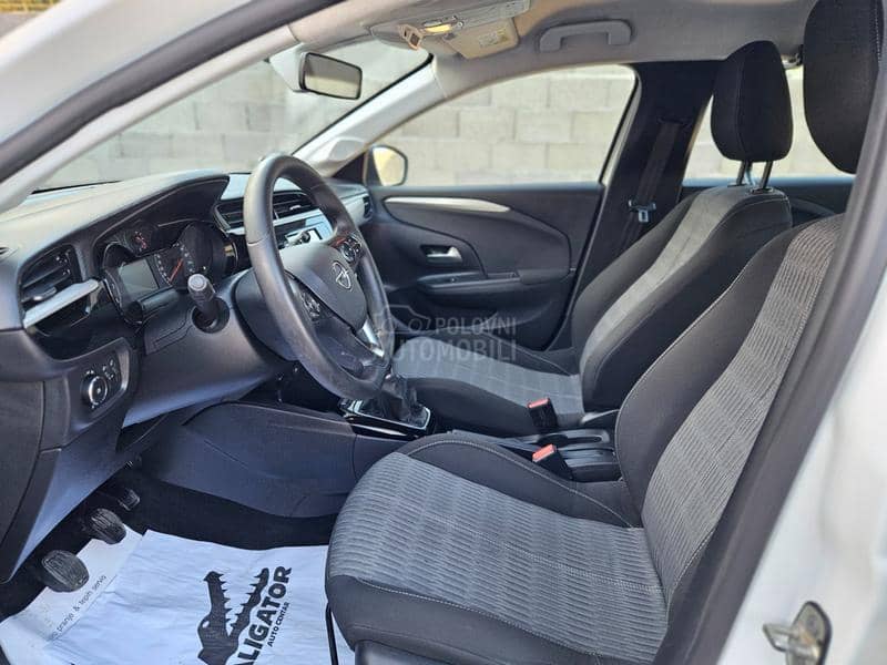 Opel Corsa F 1.2 N1