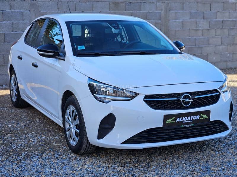 Opel Corsa F 1.2 N1