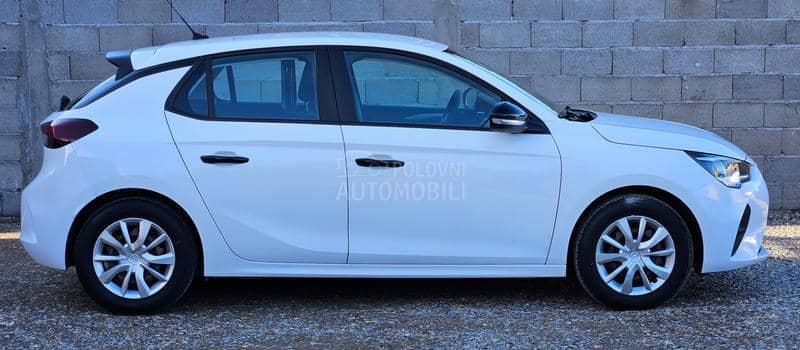 Opel Corsa F 1.2 N1