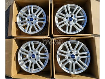 Aluminijumske felne ford 16" 4 x 108