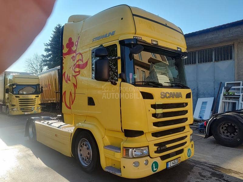 Scania R410 e6 Lizing