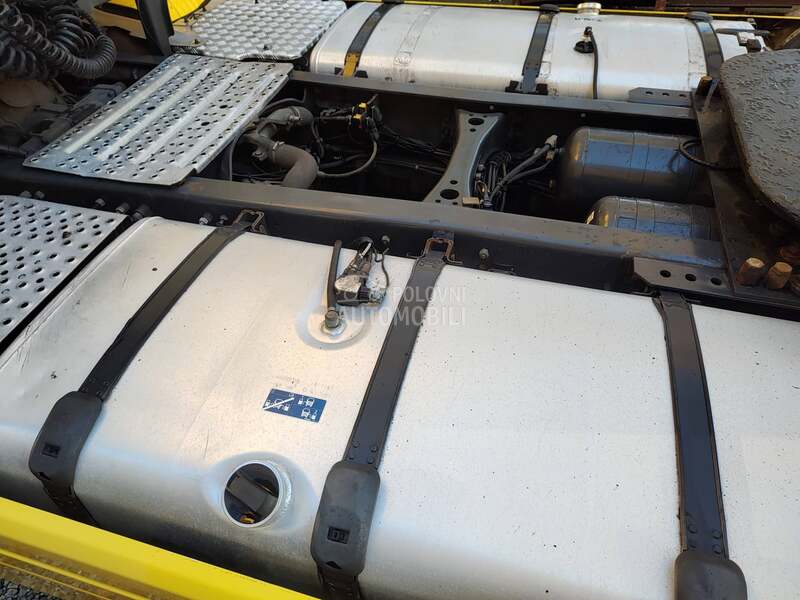 Scania R410 e6 Lizing