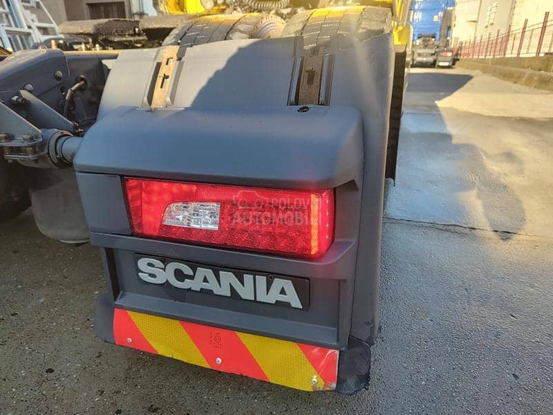 Scania R410 e6 Lizing