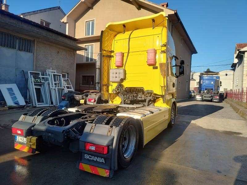 Scania R410 e6 Lizing