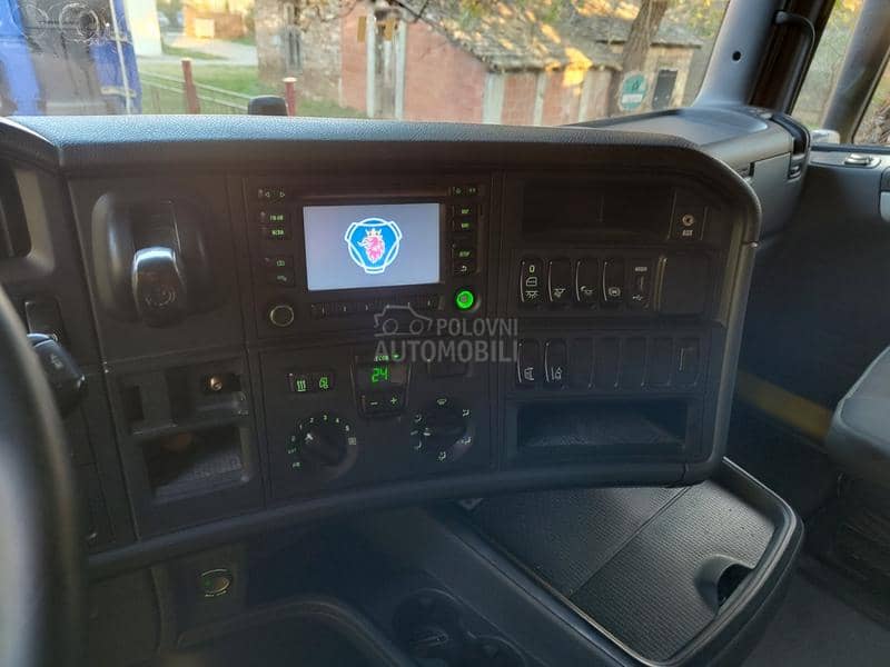 Scania R410 e6 Lizing