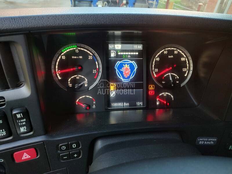 Scania R410 e6 Lizing