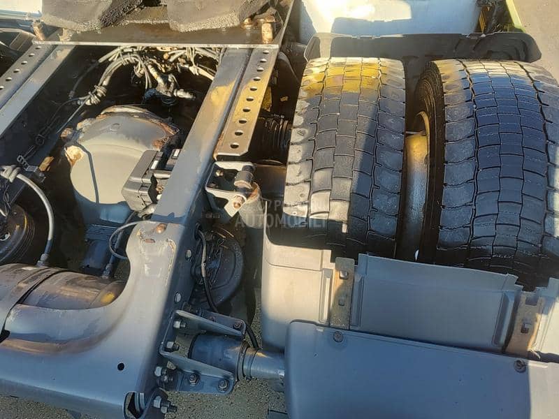 Scania R410 e6 Lizing