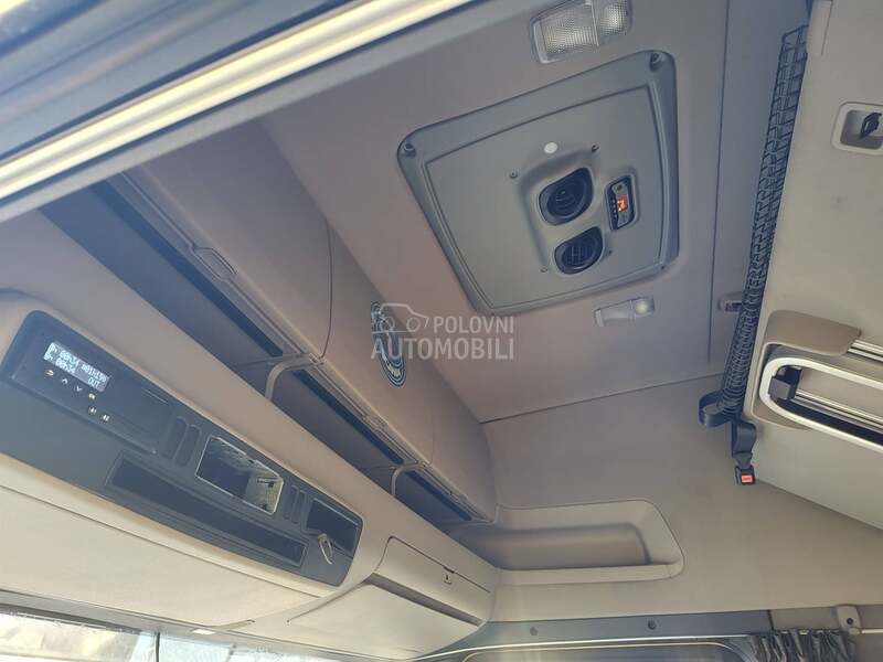 Scania R410 e6 Lizing