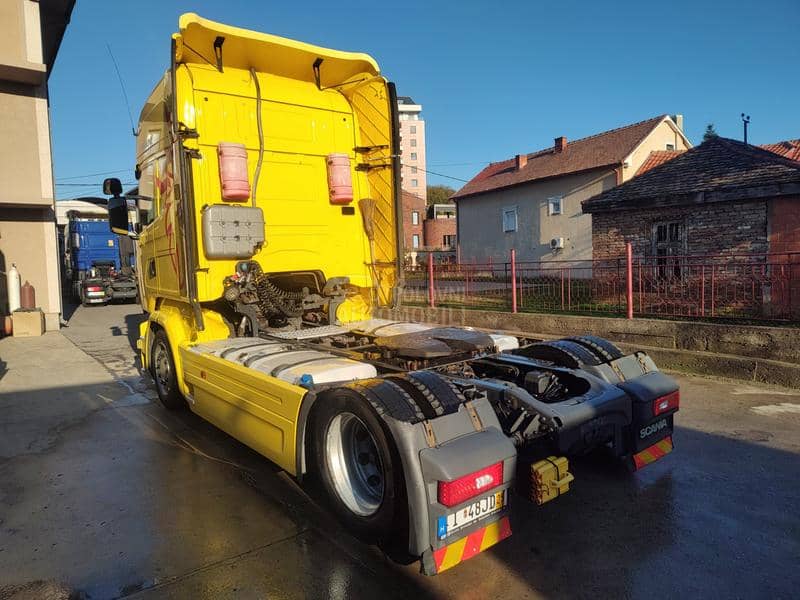 Scania R410 e6 Lizing