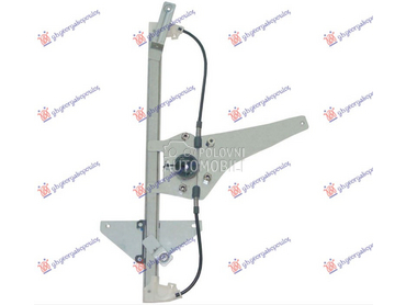 PODIZAC PREDNJEG PROZORA ELEKT za Peugeot 3008 od 2013. do 2016. god.