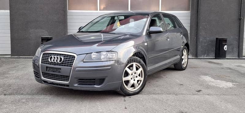 Audi A3 
